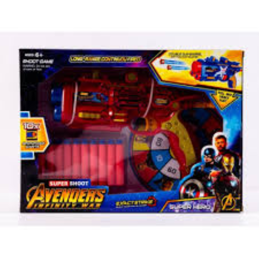 AVENGERS GUN SB497